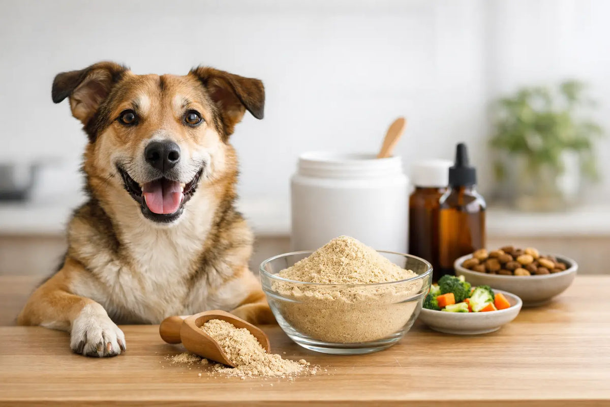Dog Multivitamin Powder Review: What Matters