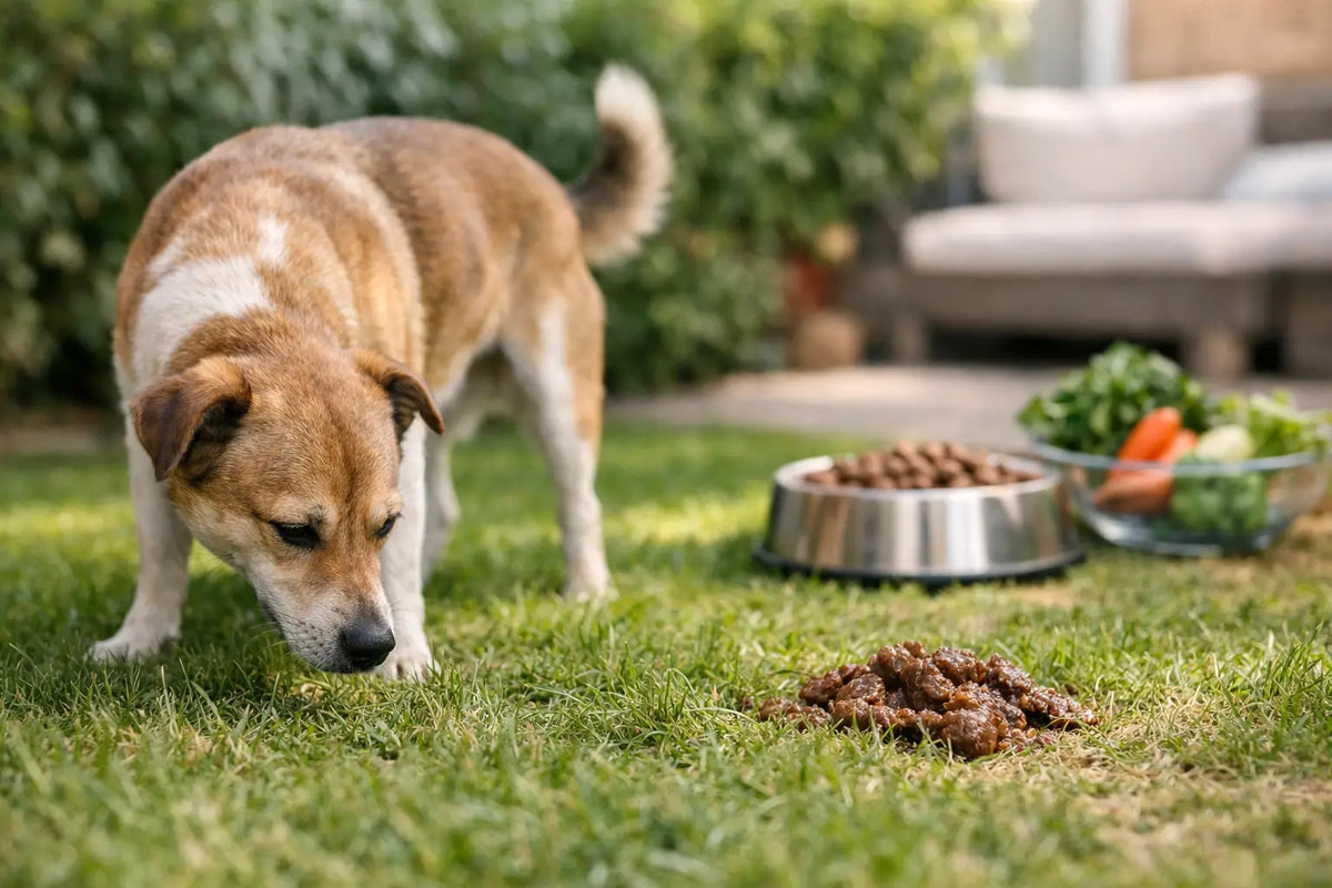 Why Does My Dog Have Loose Stools? What to Do