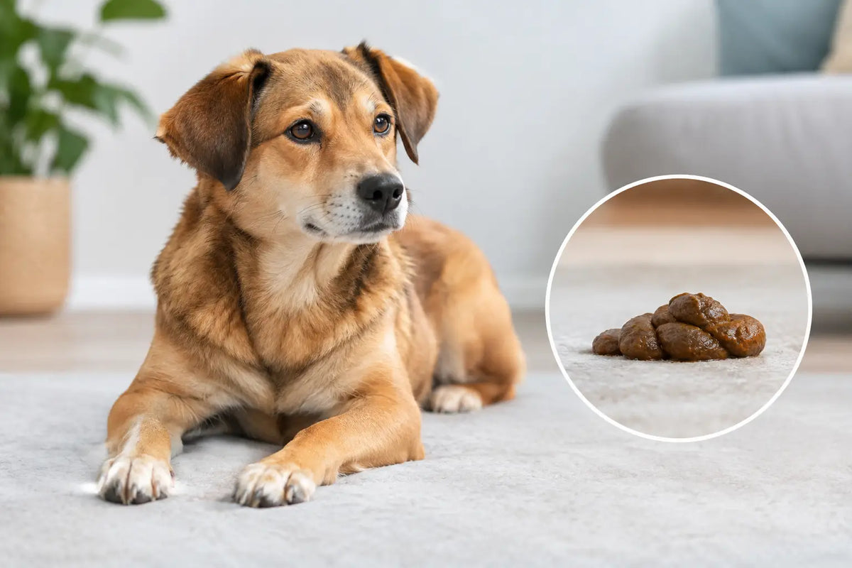 Are Soft Dog Stools Normal? What to Watch For