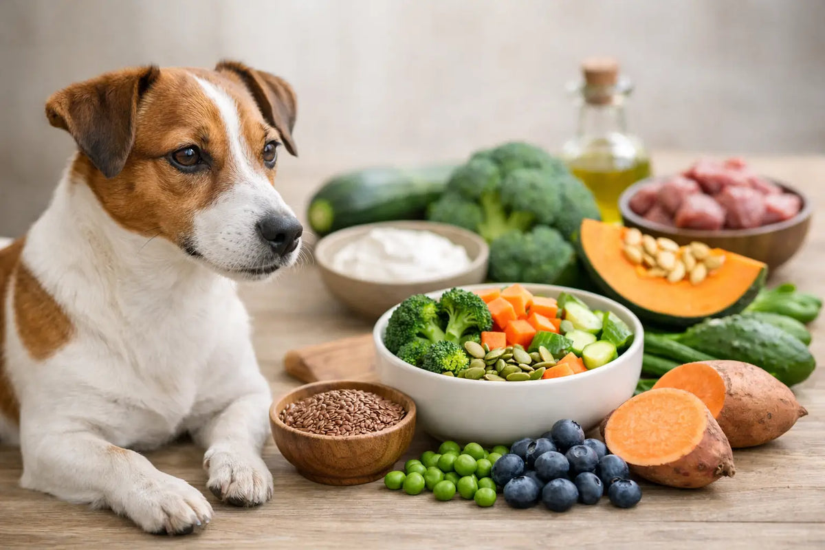 Best Foods for Dog Anal Glands