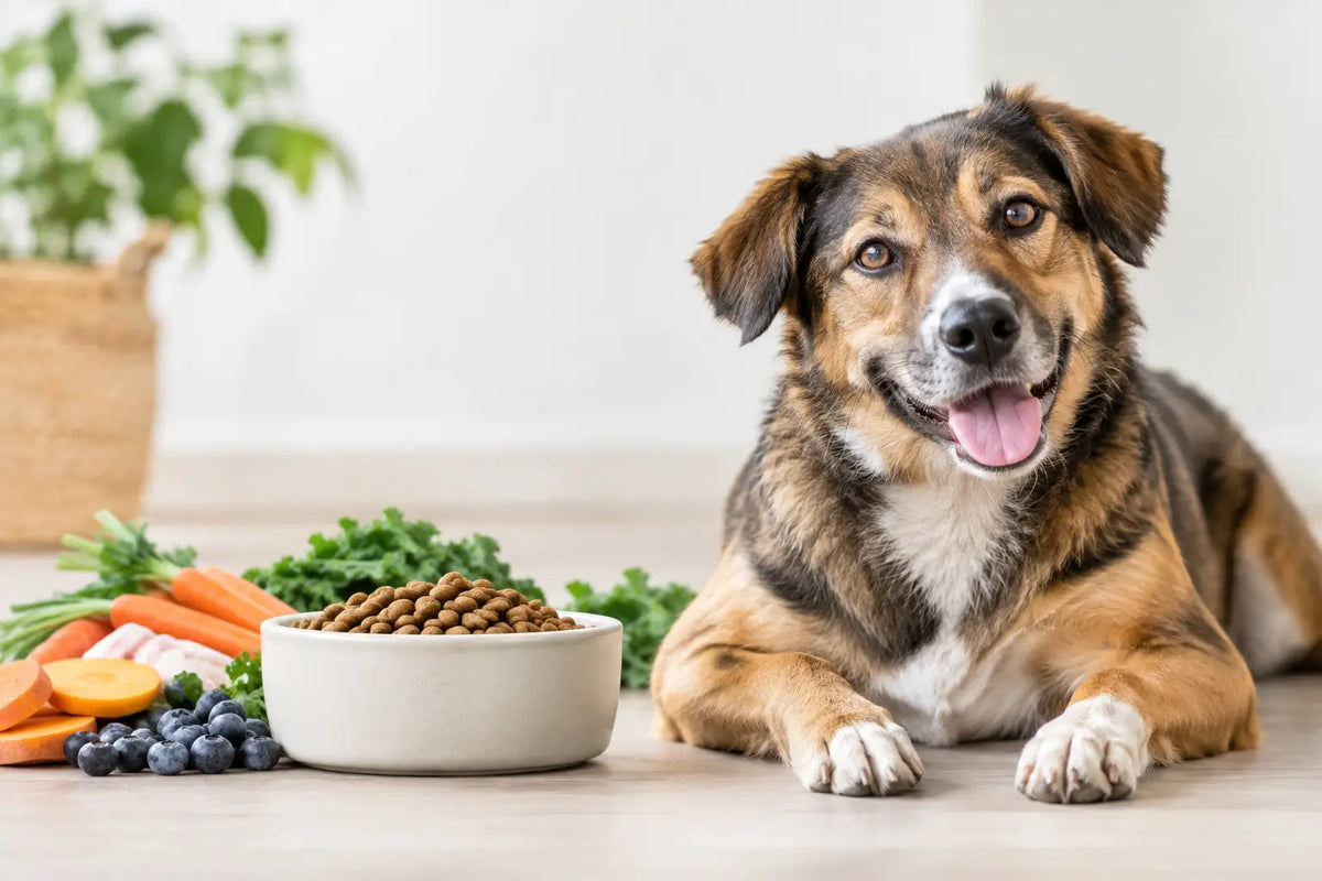 Is Organic Pet Food Better for Your Dog?