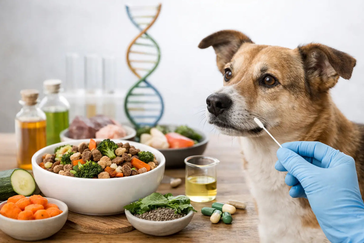 The Future of Personalized Dog Nutrition