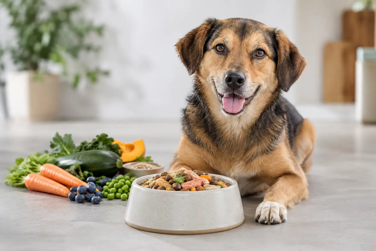 What European Dog Nutrition Gets Right for Dogs