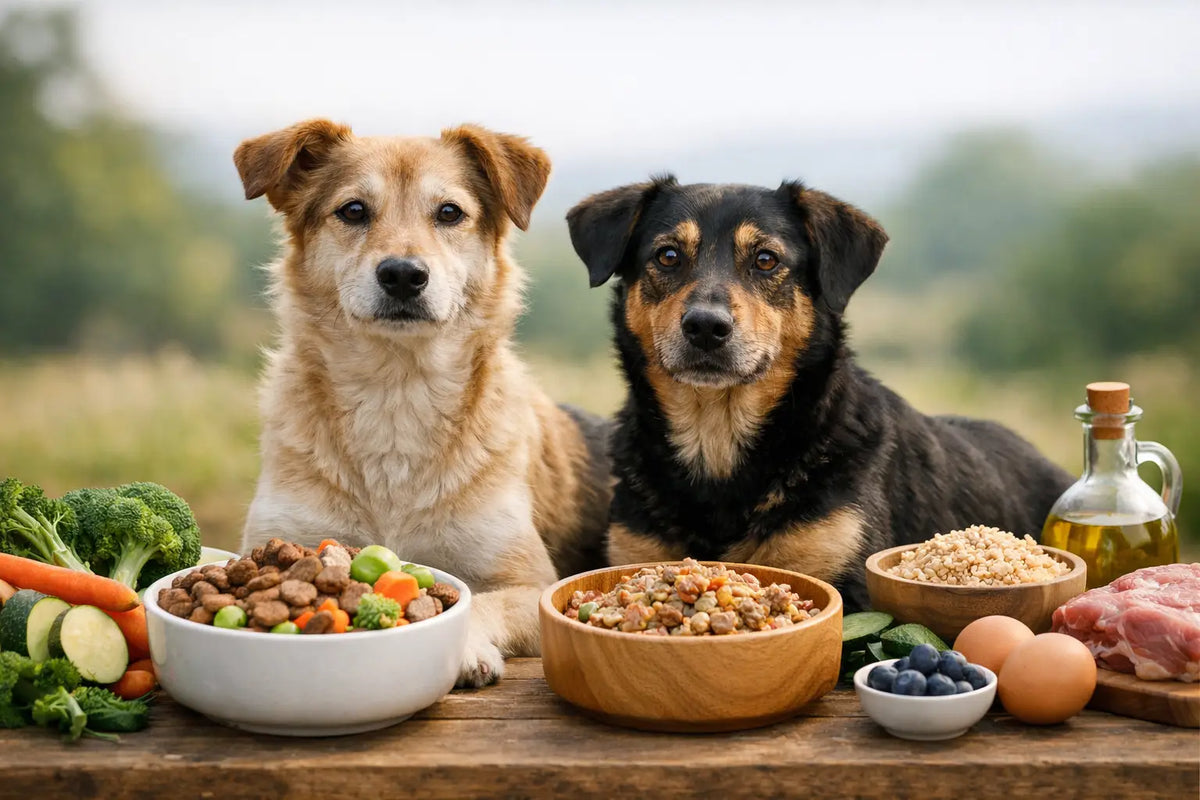 Best Dog Foods Europe for Thoughtful Feeding