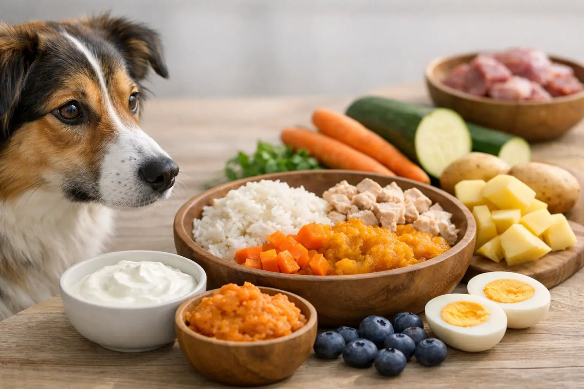 Best Foods for Dogs With Loose Stool