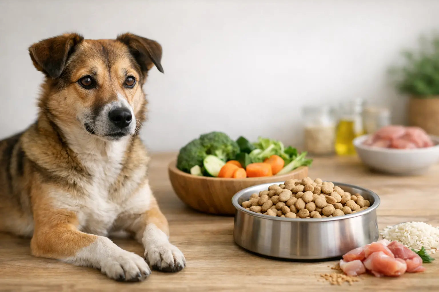 Hoe kies je sensitive voeding voor je hond?