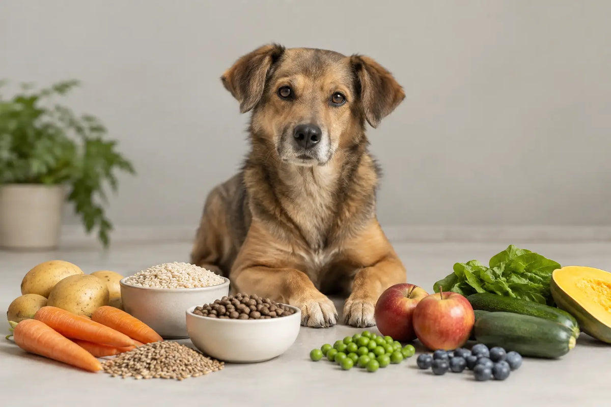 Hondenvoer ingrediënten vermijden bij je hond