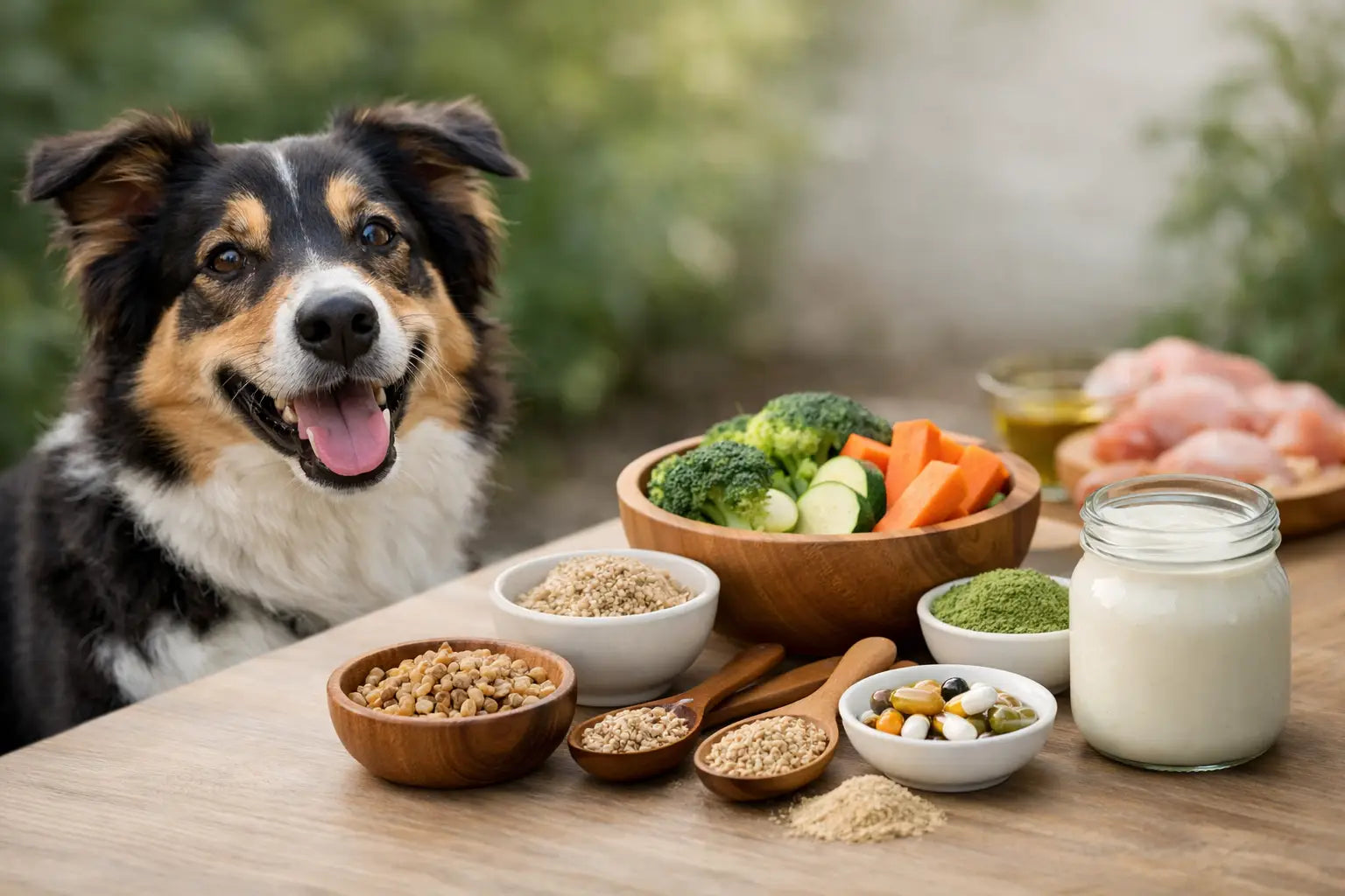 Prebiotica hond darmflora: wat werkt echt?