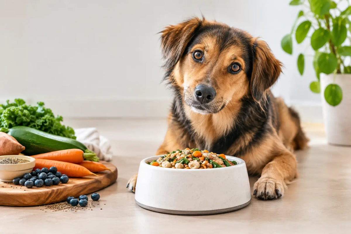 Dog Topper Review: What Belongs in the Bowl