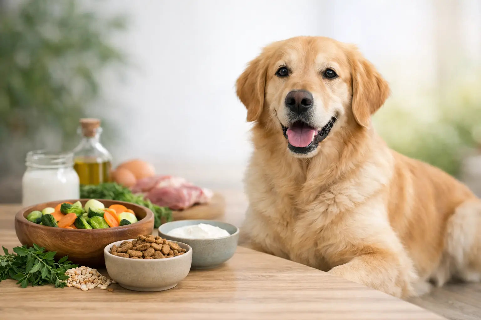 Ondersteuning darmbalans volwassen hond
