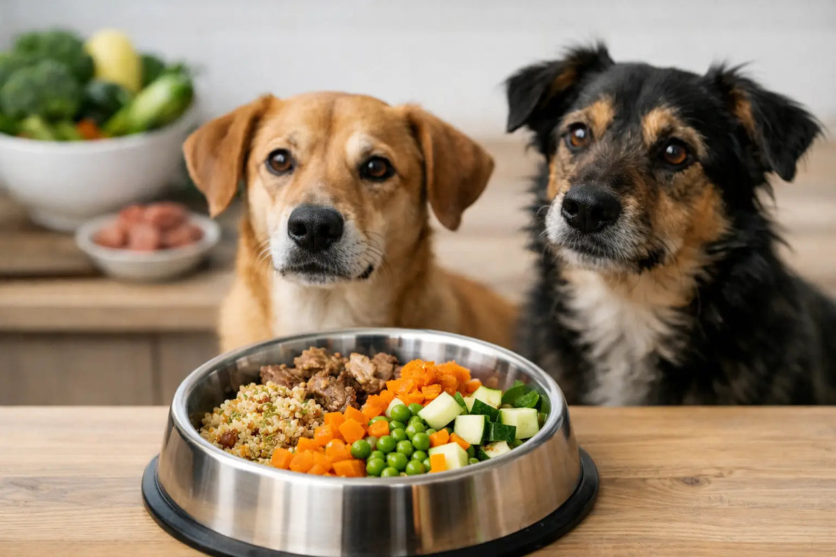 A Guide to Healthy Dog Feeding, One Bowl at a Time