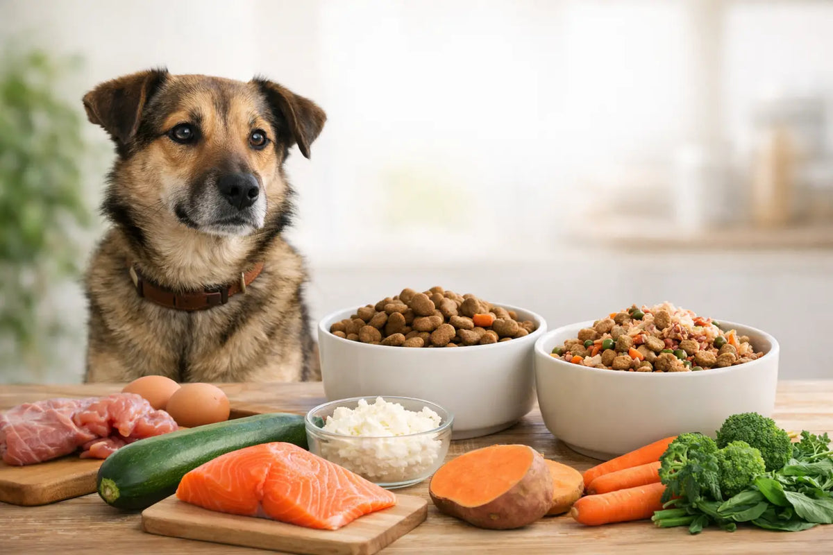 Review sensitive voeding voor je hond uitgelegd