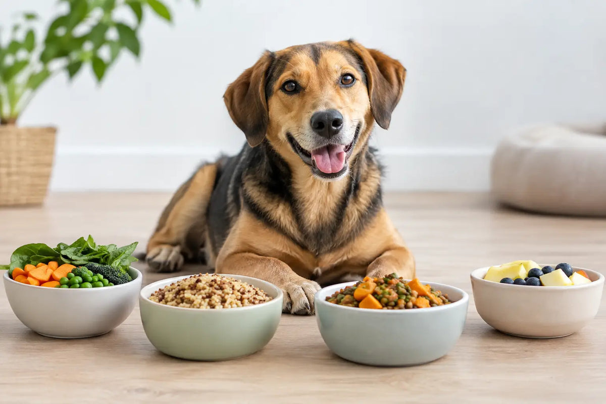 Dog Diet Rotation Made Simple and Balanced