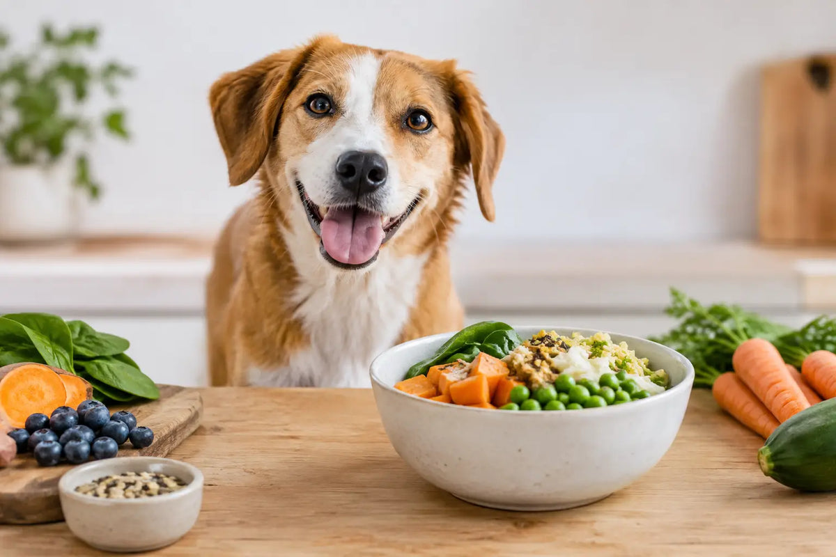 Dog Recipes That Make Homemade Meals Easier