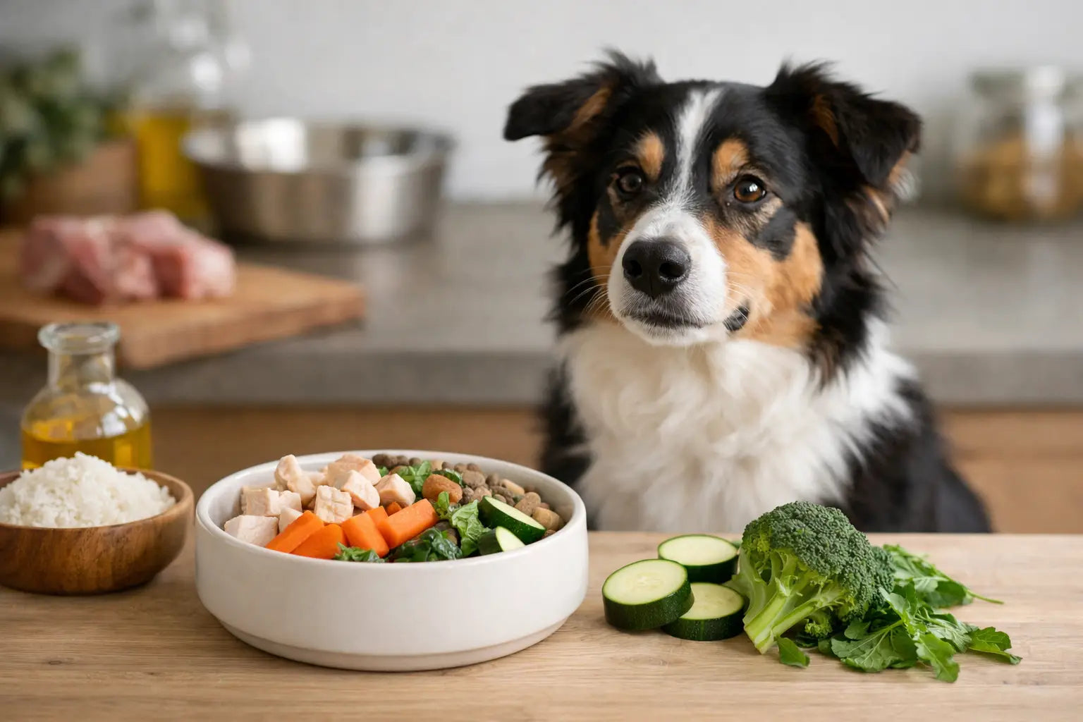Hond gevoelige spijsvertering voeding kiezen
