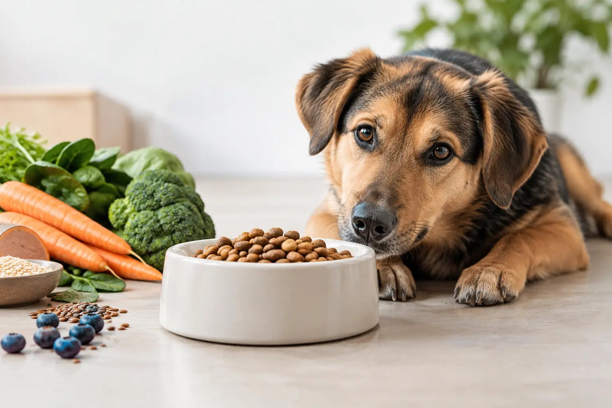 Dog Food Allergens: A Clearer Way to Feed