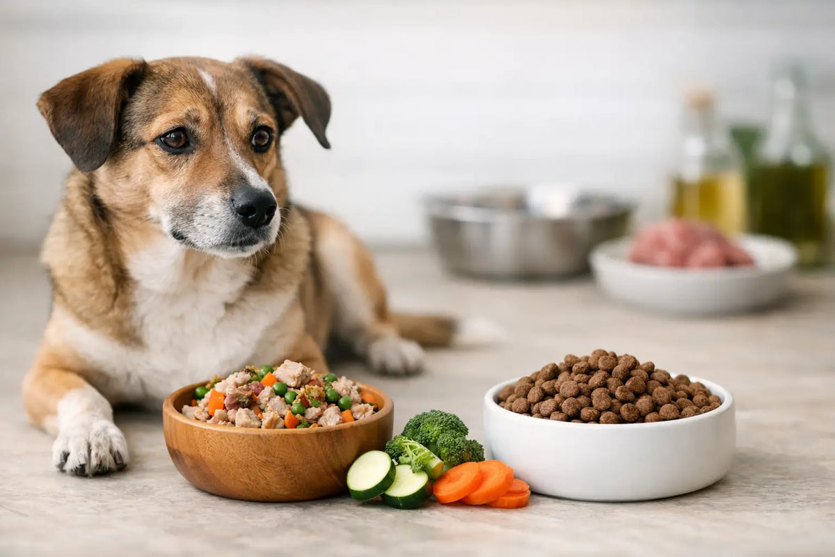 When Should Dogs Change Diets? Key Signs
