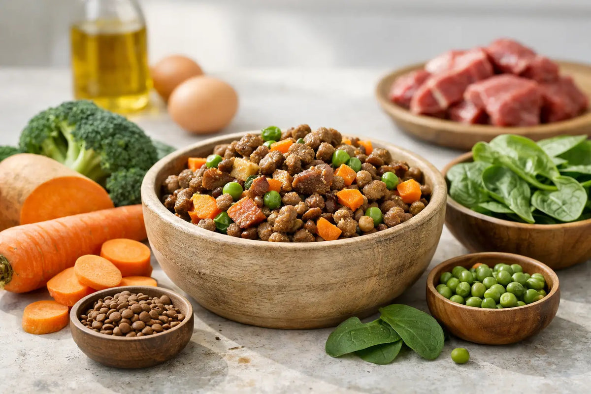 What Is Healthy Dog Food, Really?