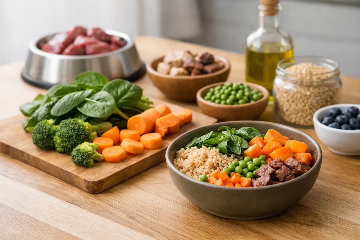 How to Make Dog Meals Better Every Day