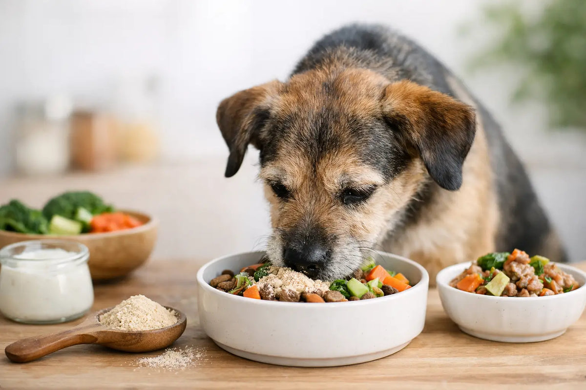 Dog Probiotic Topper Review for Better Bowls