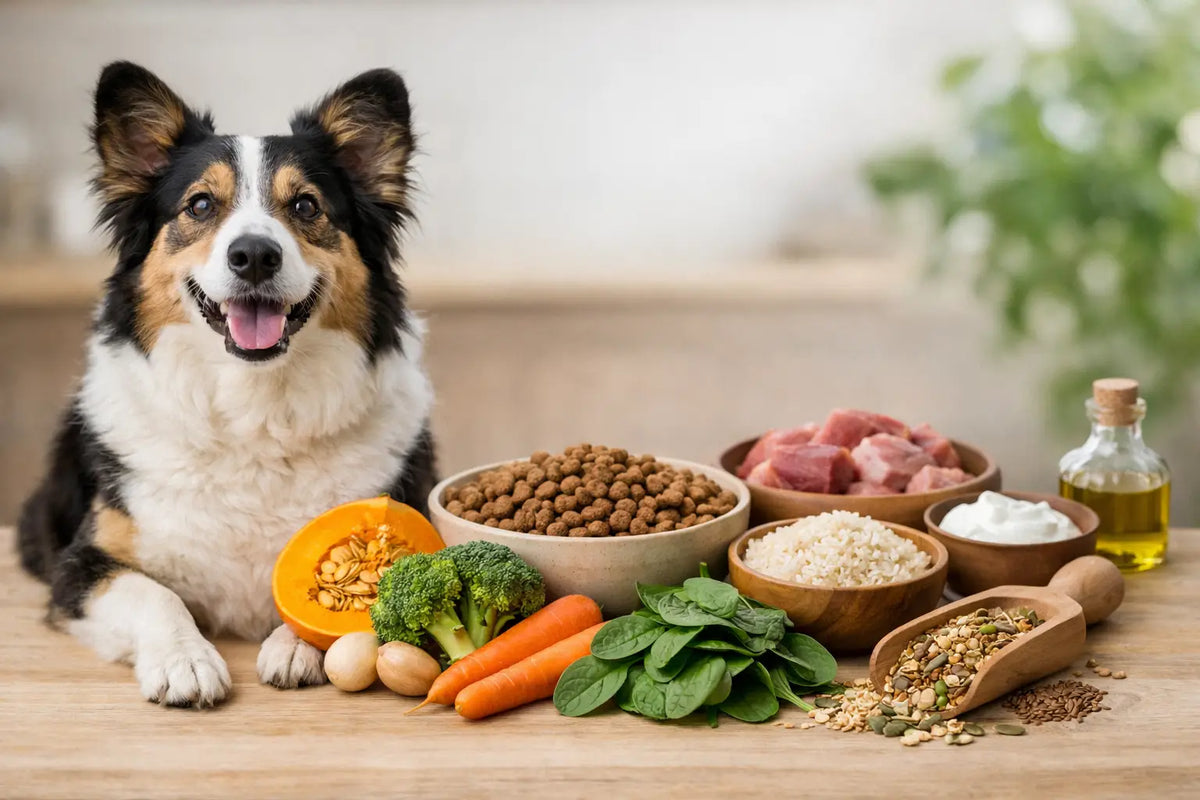 A Real Guide to Dog Digestive Health