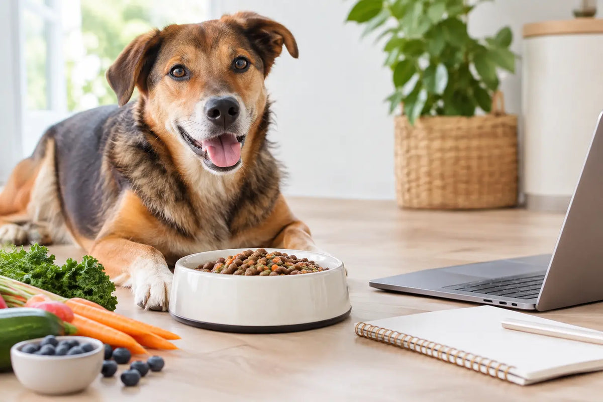 Dog Meal Planner Review for Better Everyday Bowls