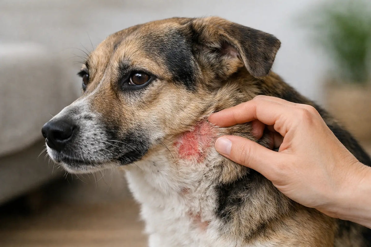 Huidproblemen hond: waar let je op?