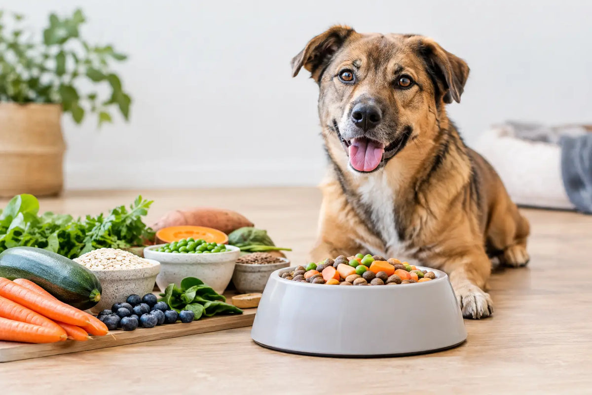 Do Dogs Need Variety? A Smarter Feeding Plan
