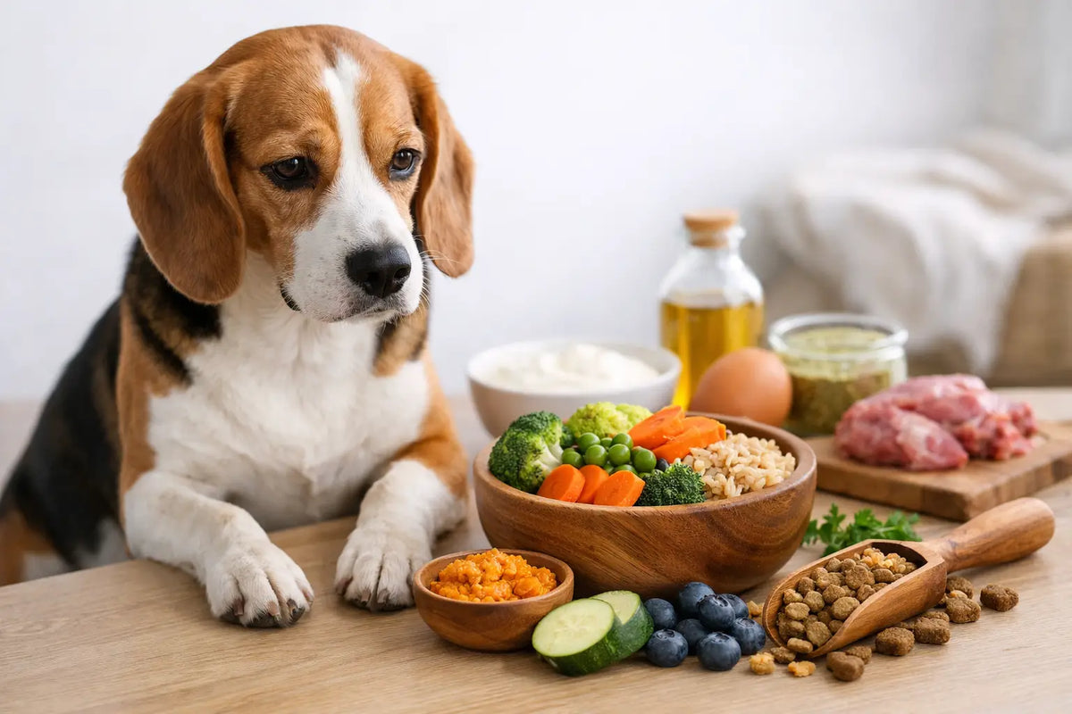 7 Signs Your Dog Needs Digestive Support