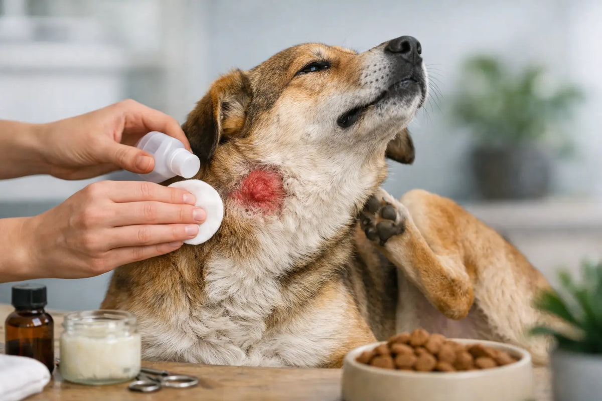 What Causes Hot Spots in Dogs and How to Help