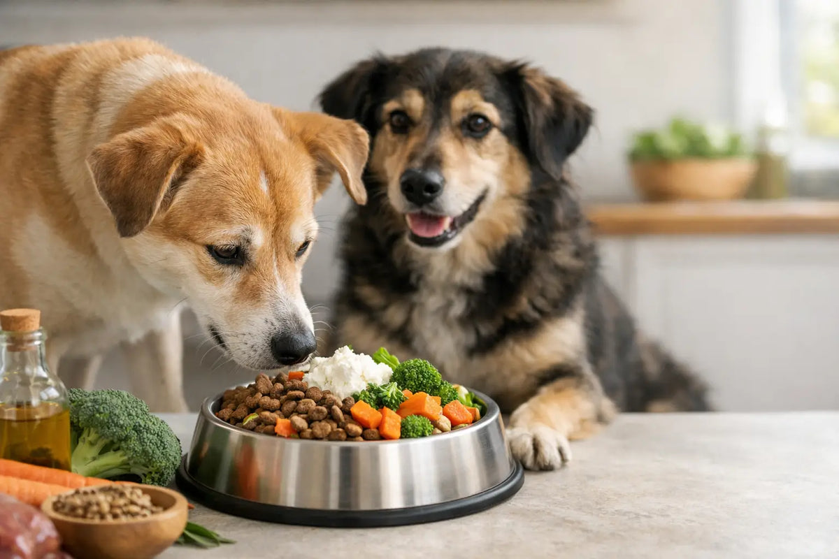Guide to Dog Mobility Nutrition That Starts at the Bowl