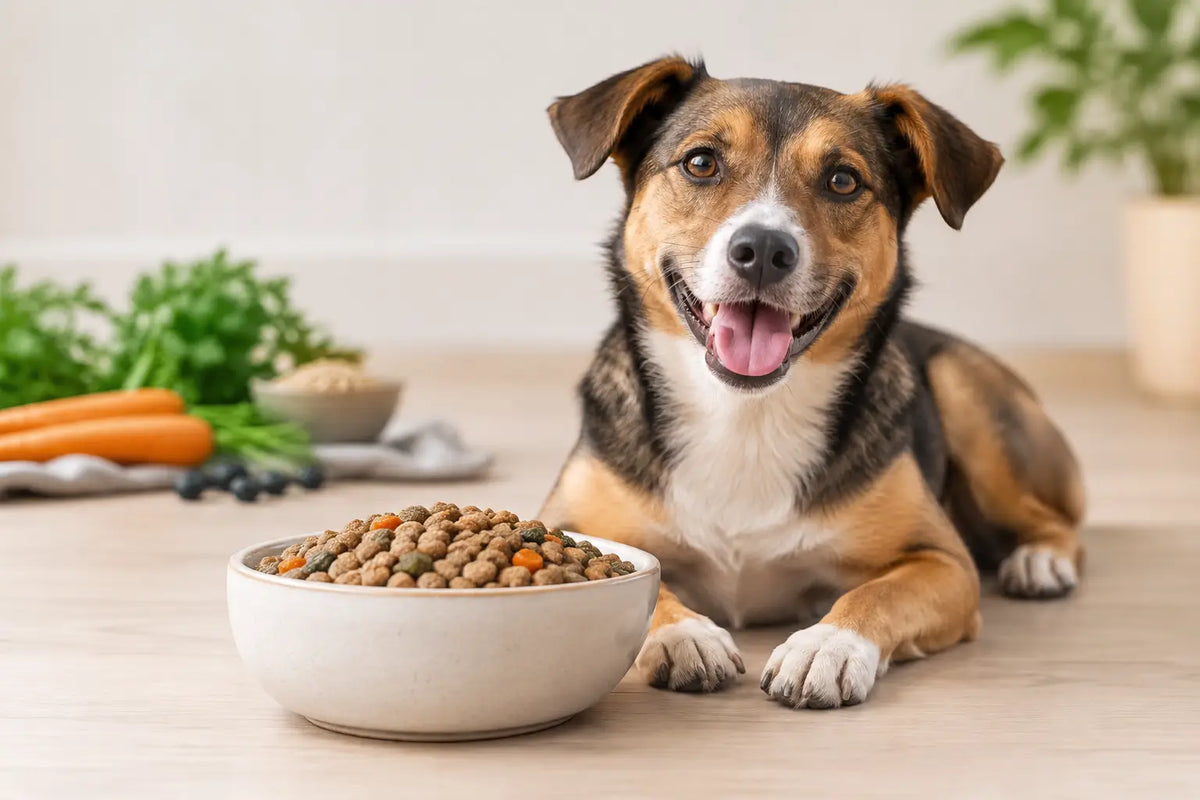 SENSITIVE maaltijdtopper beoordeling voor je hond