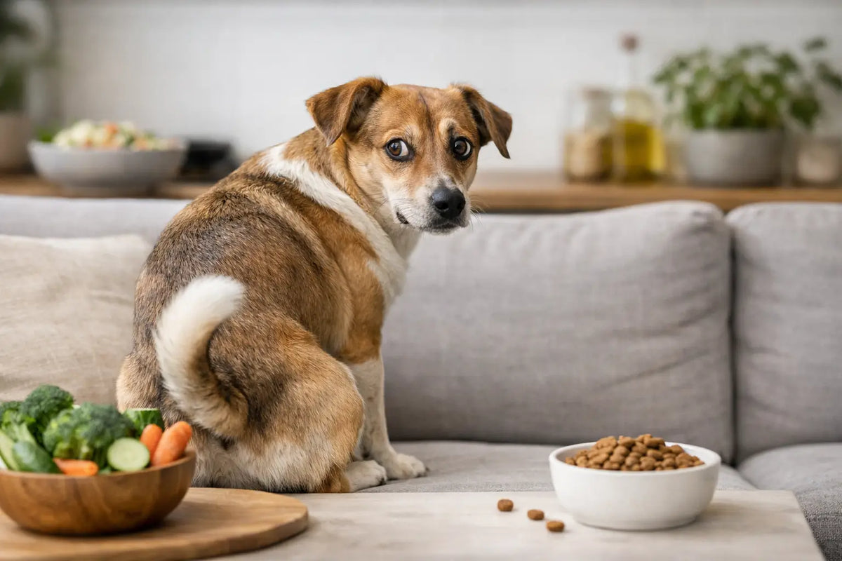 Why Does My Dog Fart? Causes and What Helps