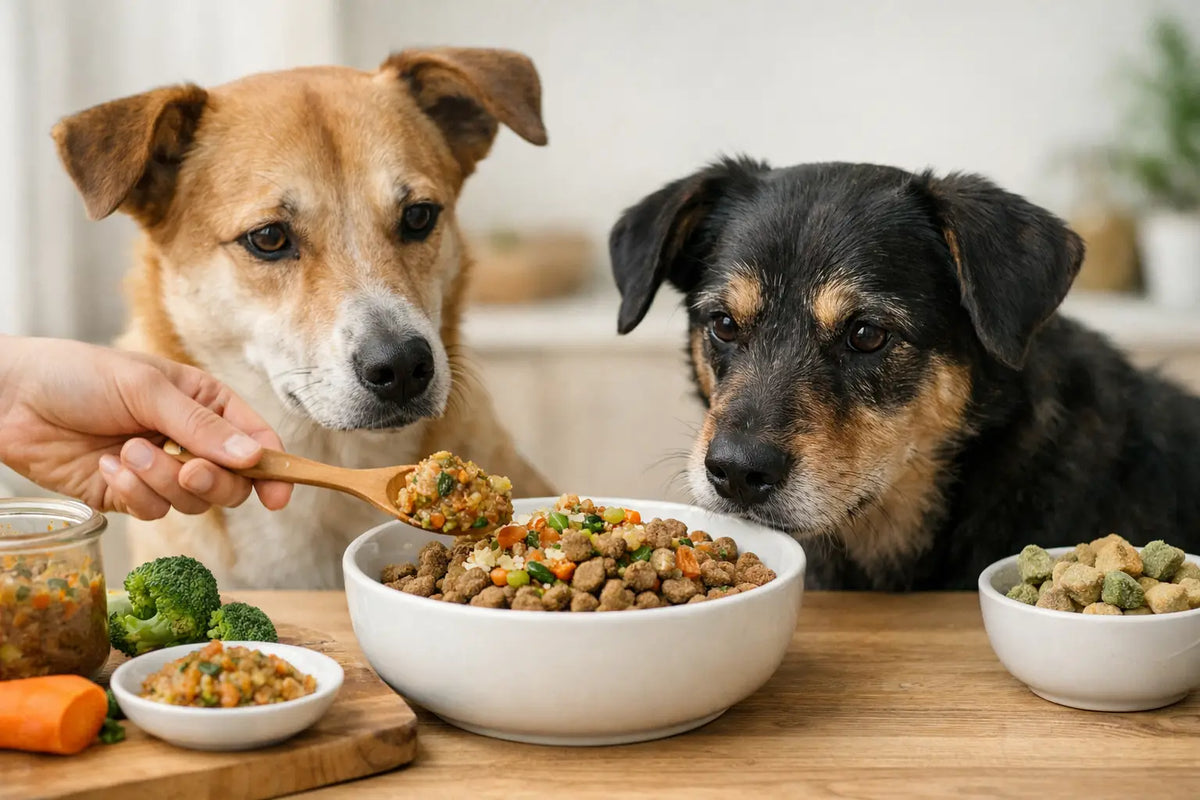 Review maaltijdtopper voor honden: zo kies je goed