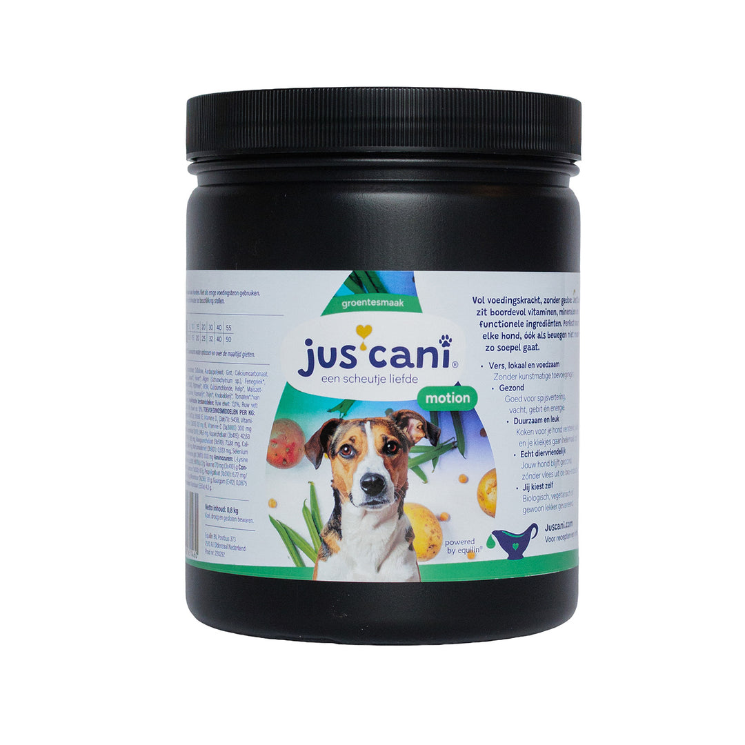 Jus Cani Motion