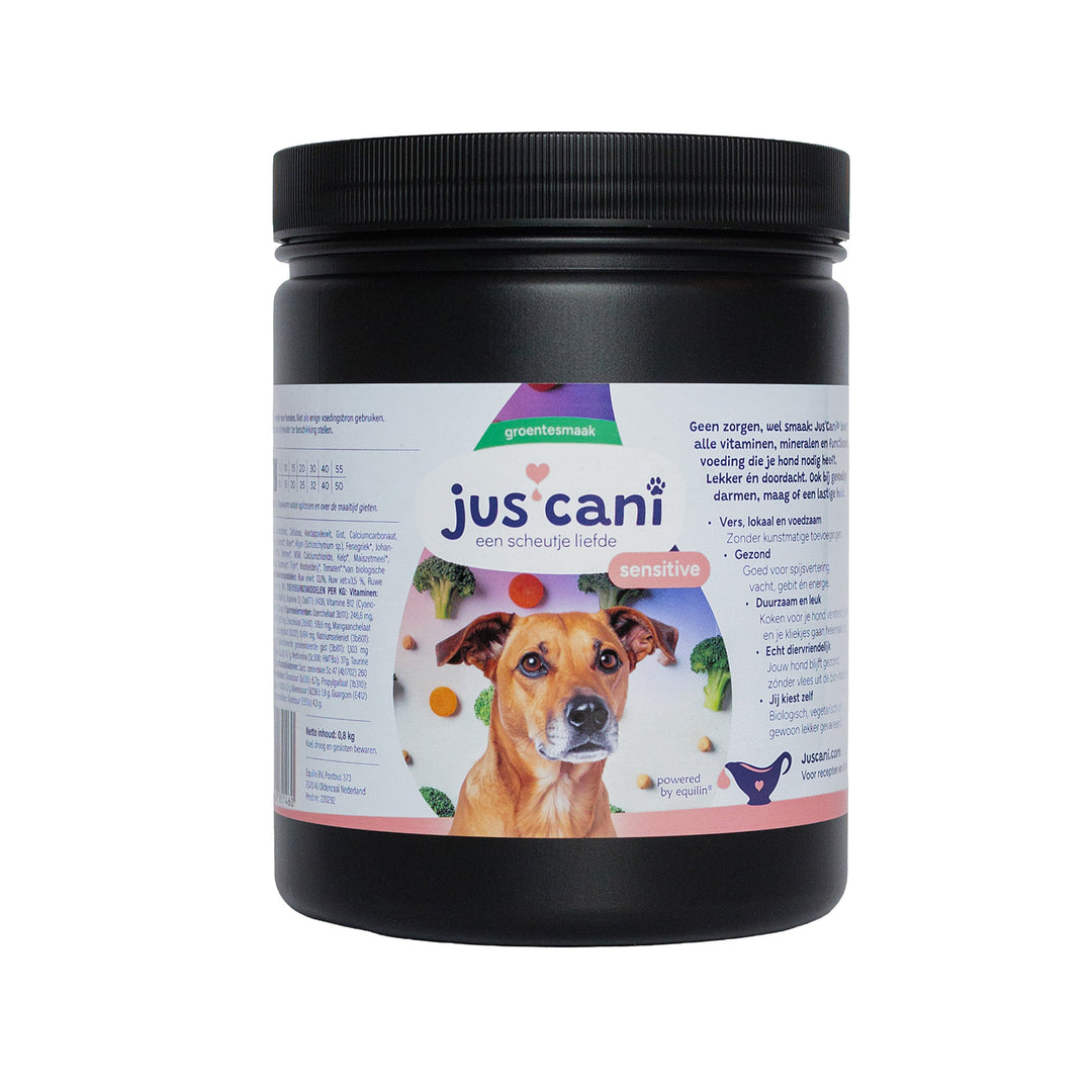 Jus Cani Sensitive