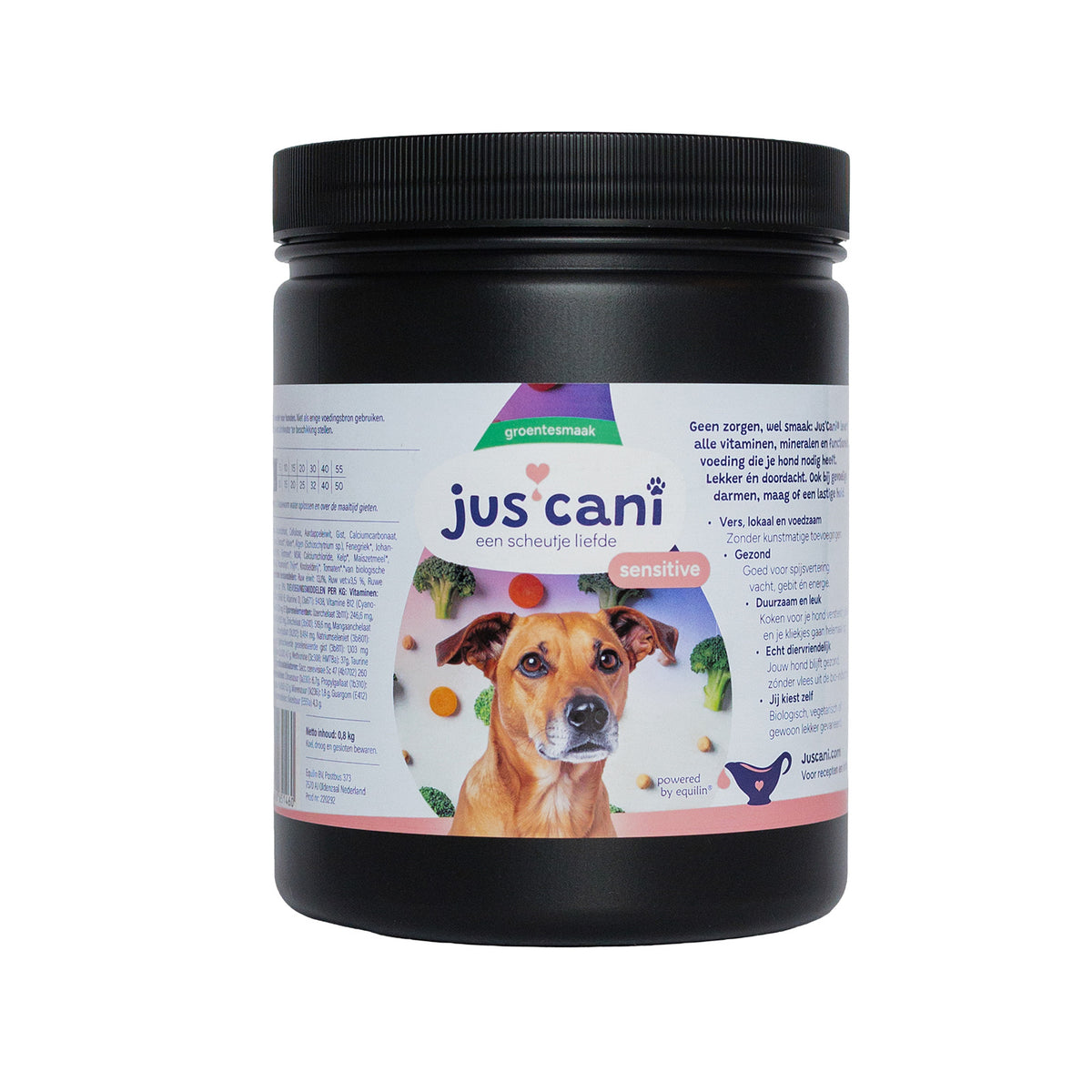 Jus Cani Sensitive